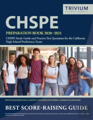 Chspe Preparation Book 2020-2021
