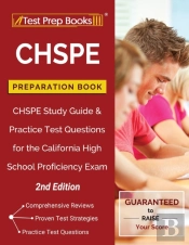 Chspe Preparation Book: Chspe Study Guid