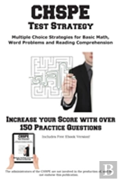 Chspe Test Strategy!: Winning Multiple C