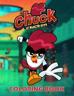 Bertrand.pt - Chuck Chicken Coloring Book