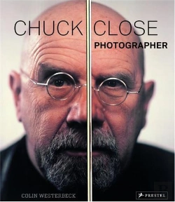 Bertrand.pt - Chuck Close: Photographer /Anglais