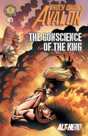 Chuck Dixon'S Avalon #3