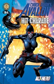 Chuck Dixon'S Avalon #4