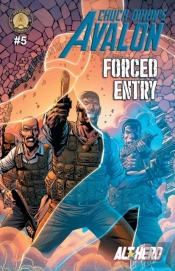 Chuck Dixon'S Avalon #5