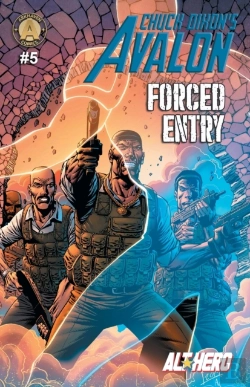 Bertrand.pt - Chuck Dixon'S Avalon #5
