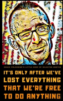 Bertrand.pt - Chuck Palahniuk'S Little Book Of Selected Quotes