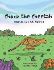 Chuck The Cheetah