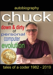 Chuck - The Down And Dirty Of Personal C