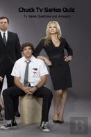 Chuck Tv Series Quiz