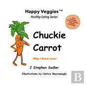 Chuckie Carrot Storybook 3