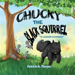 Bertrand.pt - Chucky The Black Squirrel