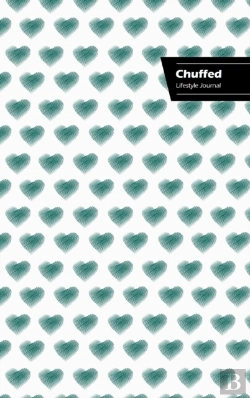 Bertrand.pt - Chuffed Lifestyle Journal, Write-In Notebook, Dotted Lines, Wide Ruled, Medium Size 6 X 9 In (A5) Hardcover (White Ii)