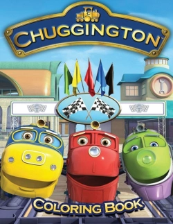 Bertrand.pt - Chuggington Coloring Book