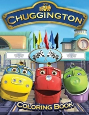 Chuggington Coloring Book