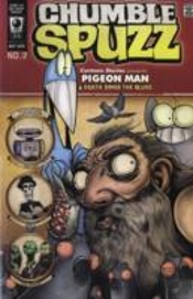 Chumble Spuzzpigeon Man And Death Sings The Blues