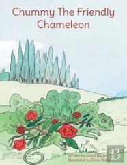 Chummy The Friendly Chameleon