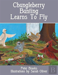 Chungleberry Bunting Learns To Fly