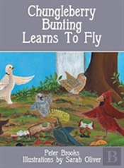 Chungleberry Bunting Learns To Fly