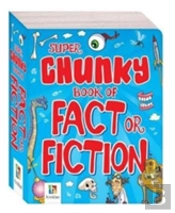 Chunky Pocket Pal Freaky Facts
