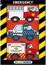 Chunky Sets Playtown Emergency