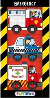 Chunky Sets Playtown Emergency