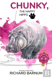 Chunky, The Happy Hippo
