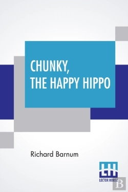 Bertrand.pt - Chunky, The Happy Hippo