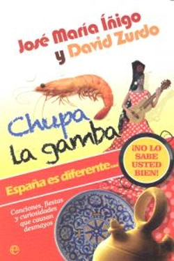 Bertrand.pt - Chupa La Gamba