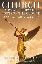 Church Advance Forward, Boots On The Ground