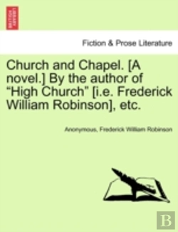 Bertrand.pt - Church And Chapel. (A Novel.) By The Author Of 