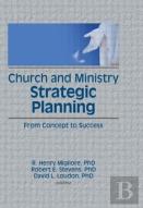 Church And Ministry Strategic Planning