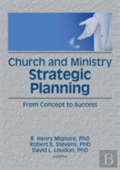Church And Ministry Strategic Planning