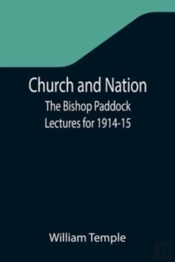 Bertrand.pt - Church And Nation  The Bishop Paddock Le