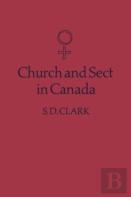 Church And Sect In Canada