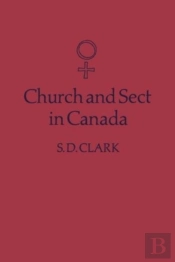 Church And Sect In Canada