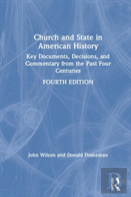 Church And State In American History