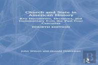 Church And State In American History