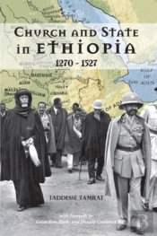 Church And State In Ethiopia: 1270 - 152