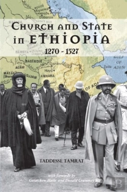 Bertrand.pt - Church And State In Ethiopia: 1270 - 152