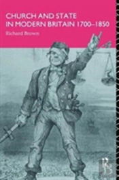 Church And State In Modern Britain 1700-1850