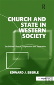 Church And State In Western Society