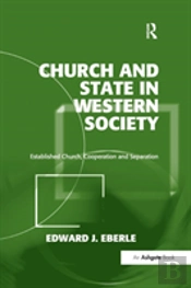 Church And State In Western Society