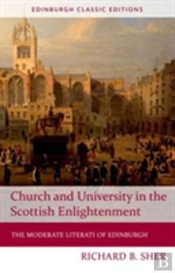 Bertrand.pt - Church And University In The Scottish Enlightenment