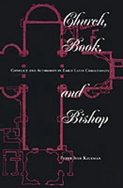 Church, Book, And Bishop