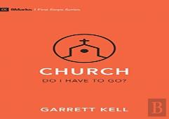 Church - Do I Have To Go?