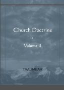 Church Doctrine - Volume Ii