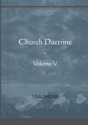 Church Doctrine - Volume V