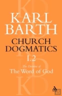 Bertrand.pt - Church Dogmatics Classic Nip I.2