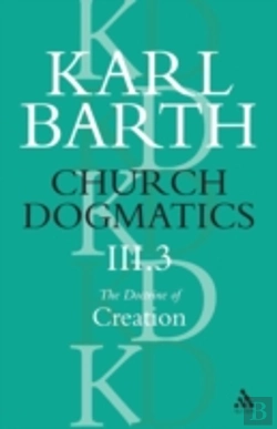 Bertrand.pt - Church Dogmatics Classic Nip Iii.3
