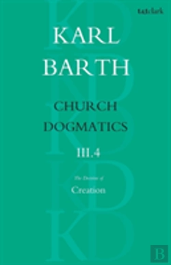 Bertrand.pt - Church Dogmatics Classic Nip Iii.4